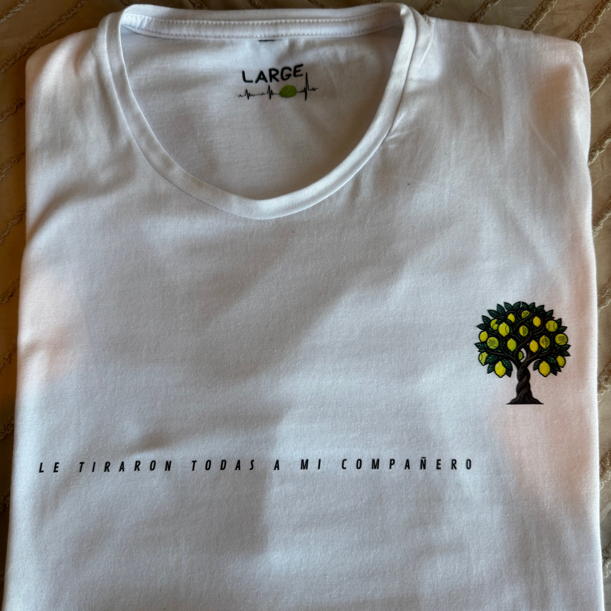 Remera Amiguera