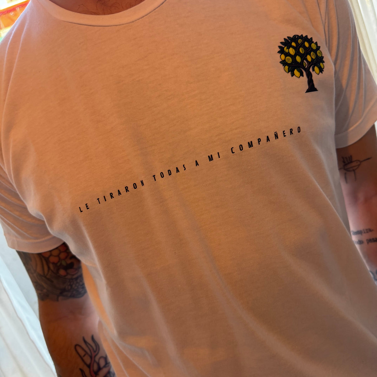 Remera Amiguera