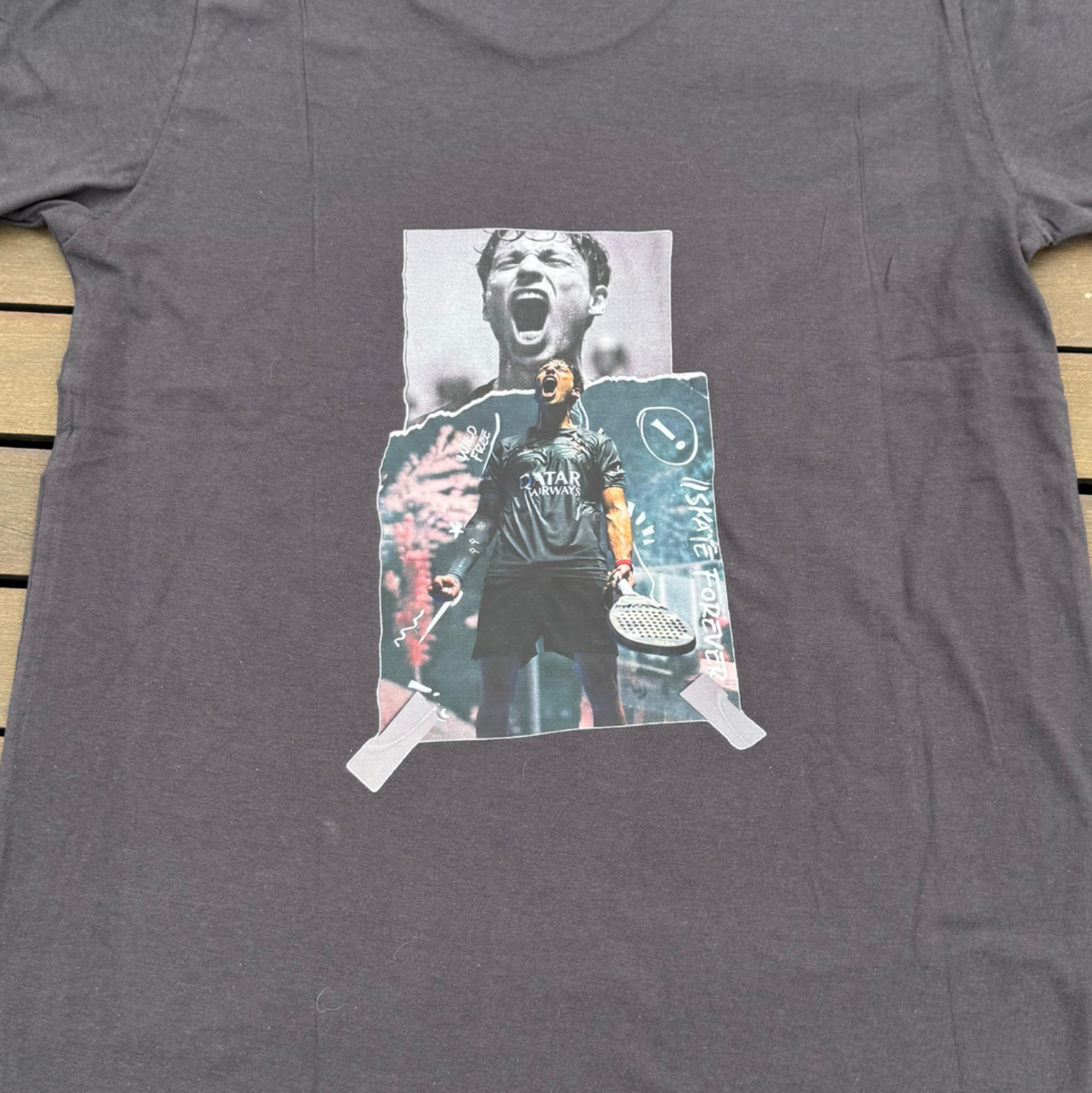 Remera Megamix