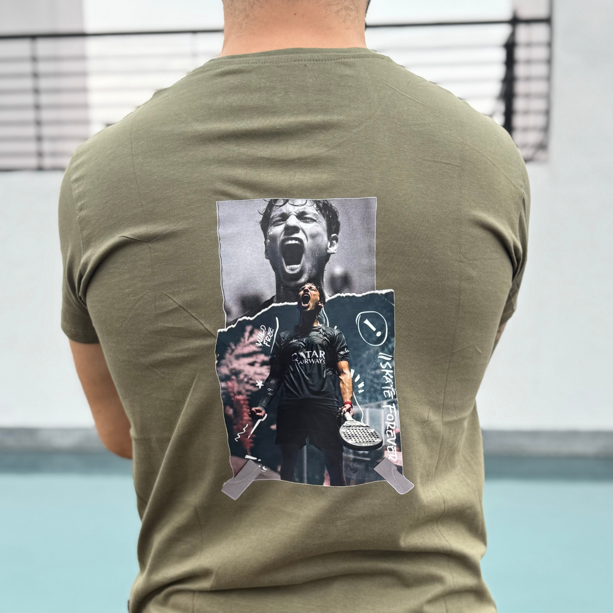 Remera Megamix