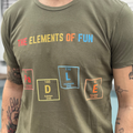 Remera Quimica
