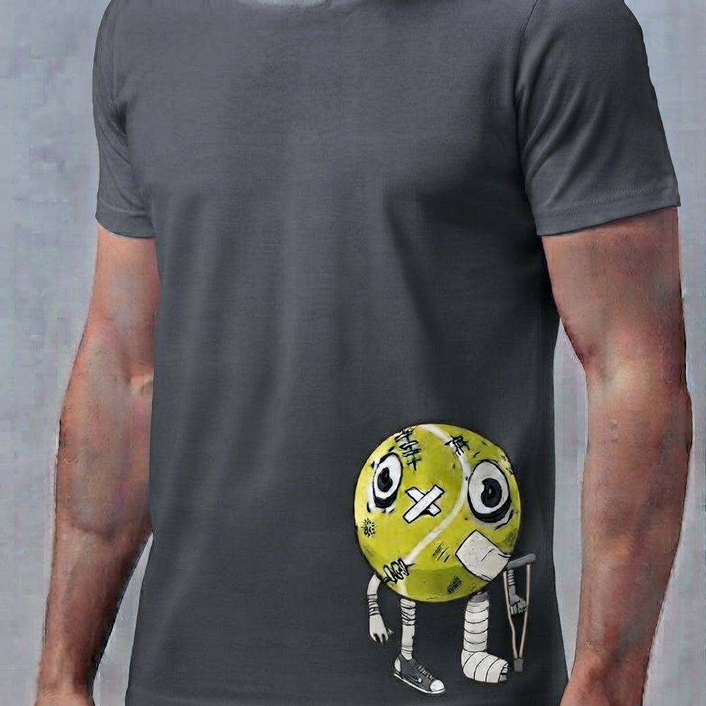 Remera Lesionada