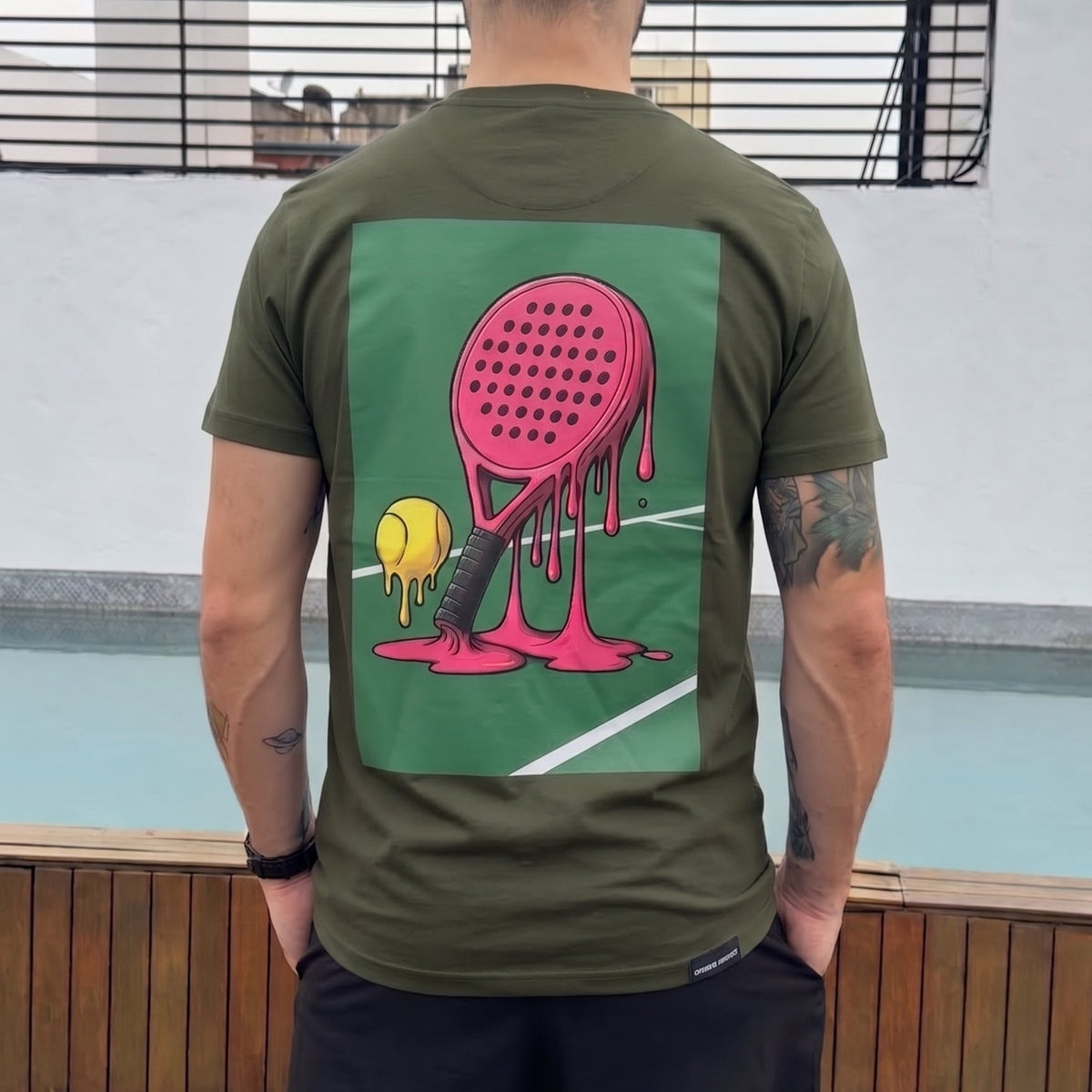 Remera PaletaPegajosa