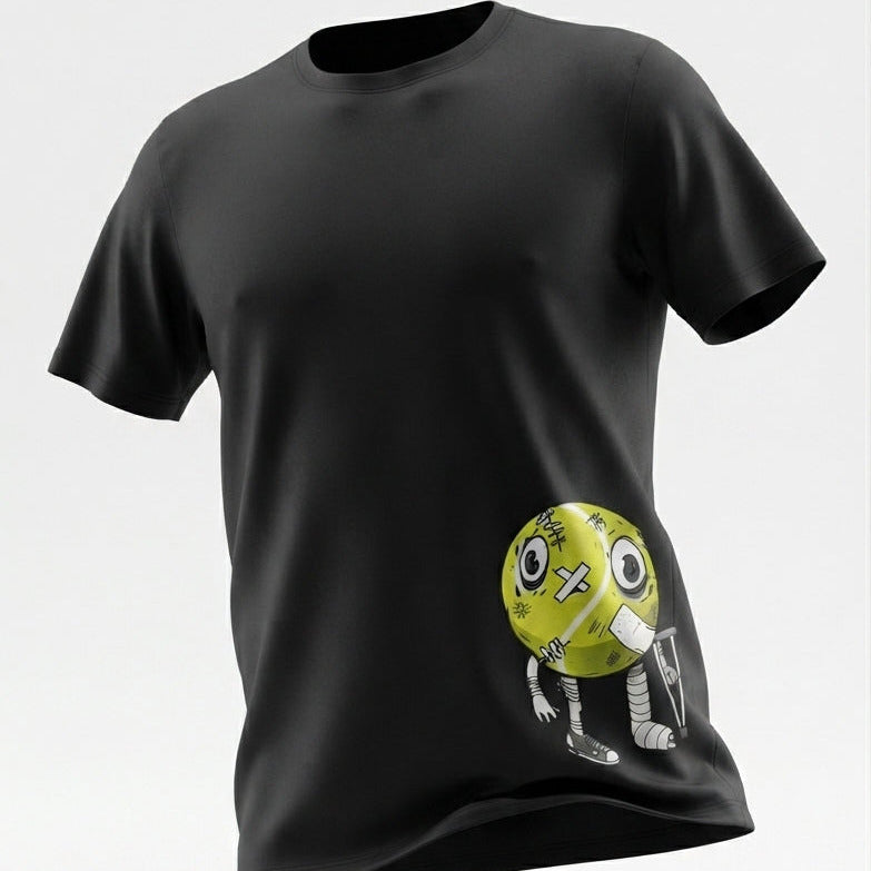 Remera Lesionada
