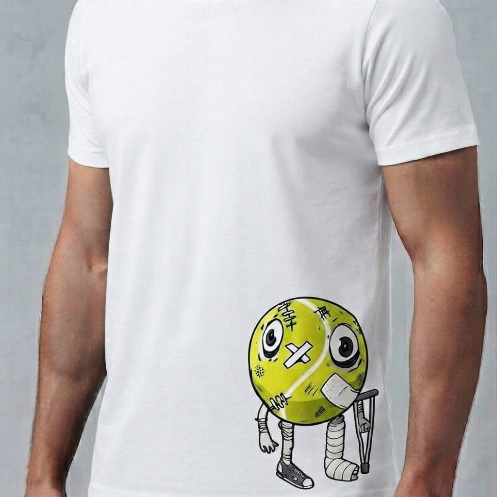 Remera Lesionada