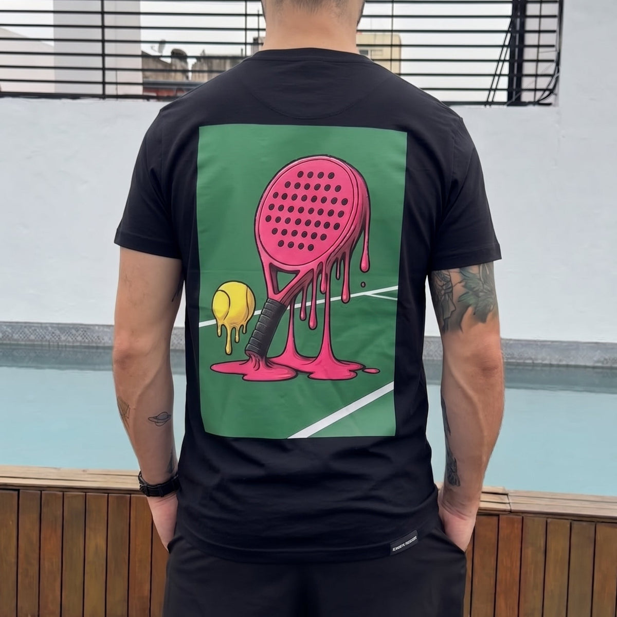 Remera PaletaPegajosa