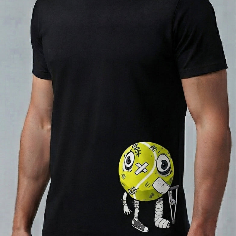 Remera Lesionada