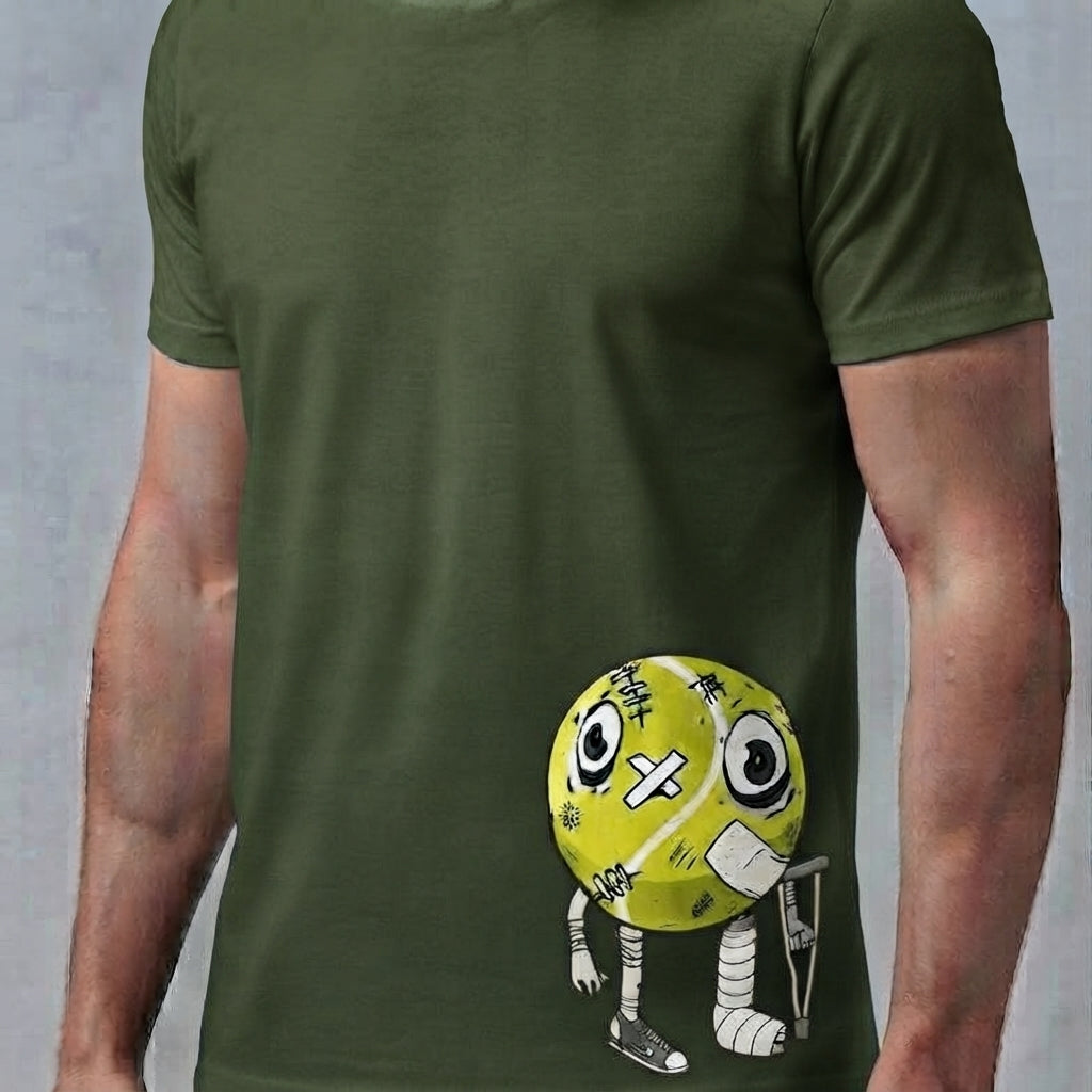 Remera Lesionada