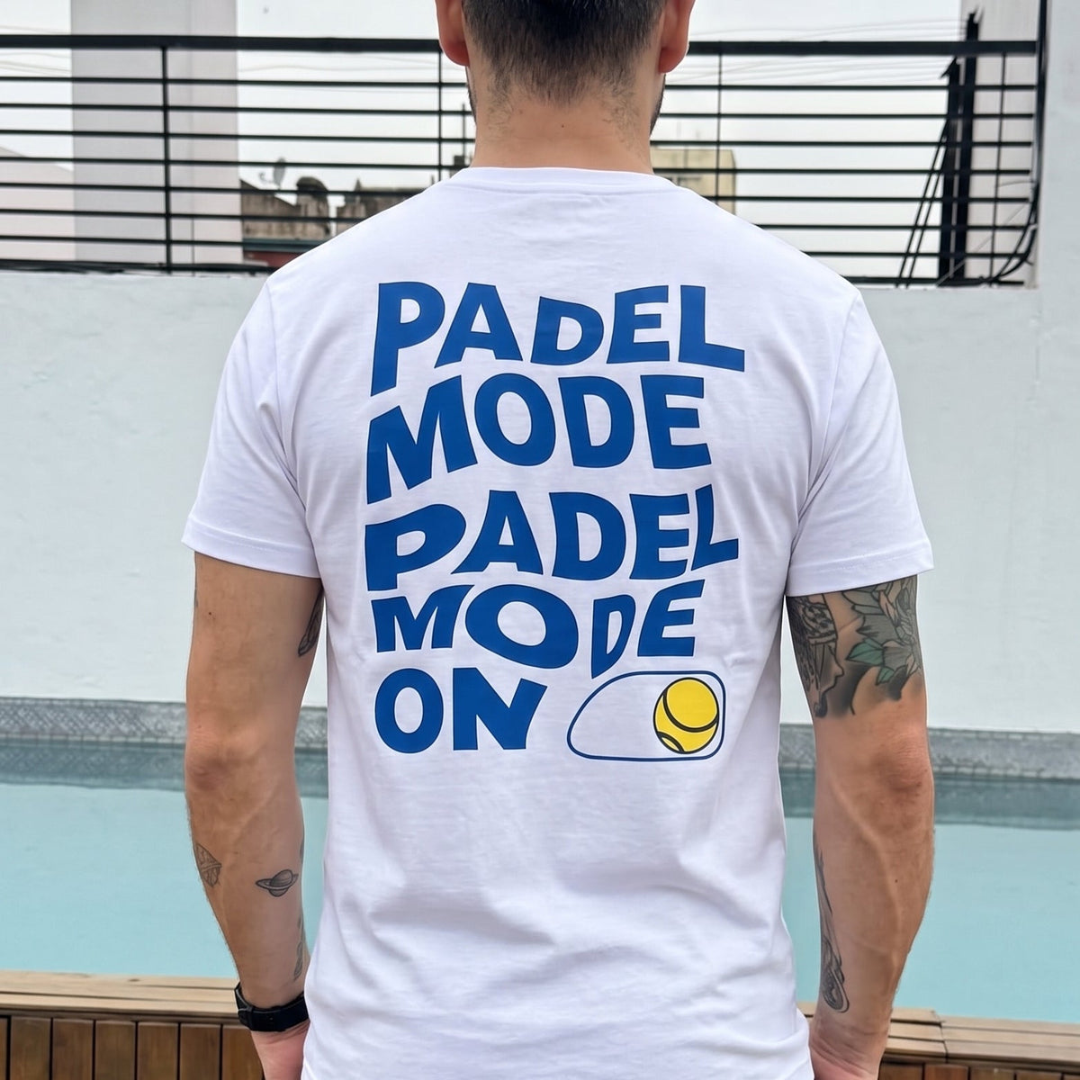 Remera Borracha