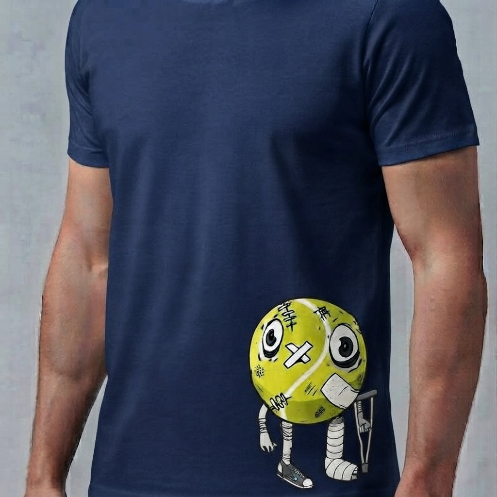 Remera Lesionada