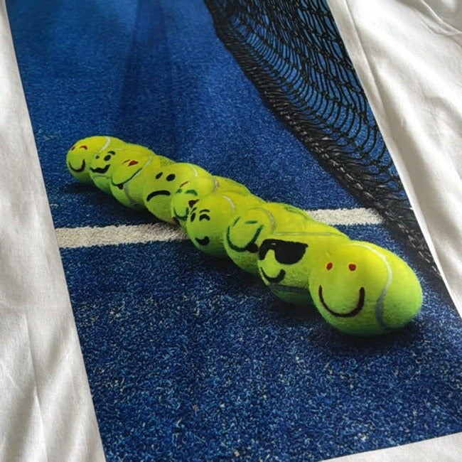 Remera Pelotitas