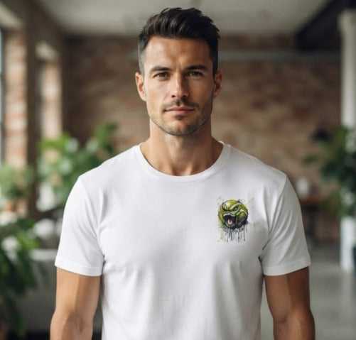 Remera Pelotitas